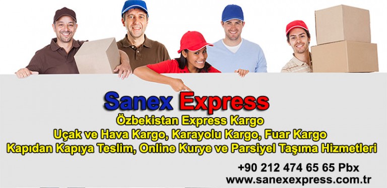Özbekistan Express Kargo